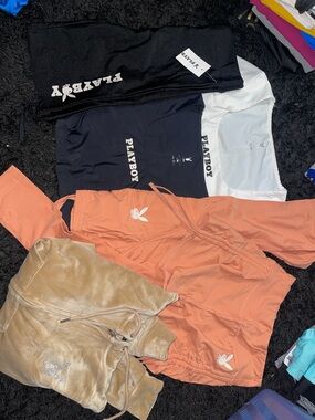 PLAYBOY clothing mixed set